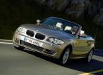 BMW 1-Series Convertible 2007 года